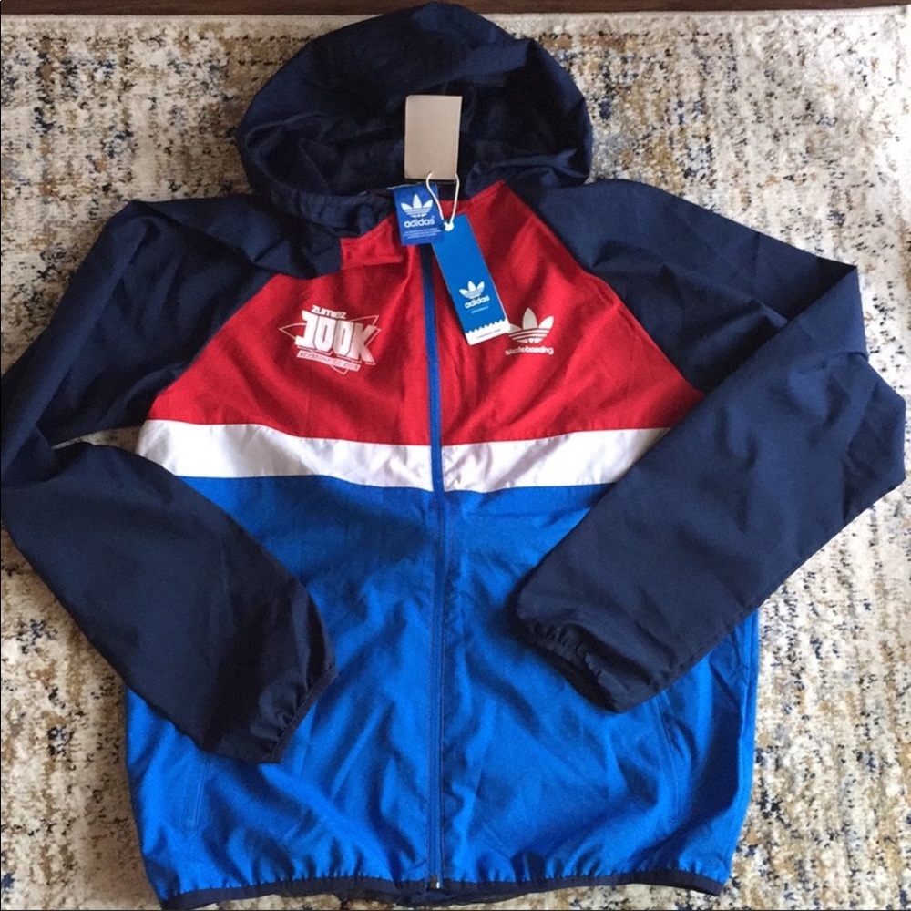 Adidas Skateboarding (1 of 150 made) Jacket size M